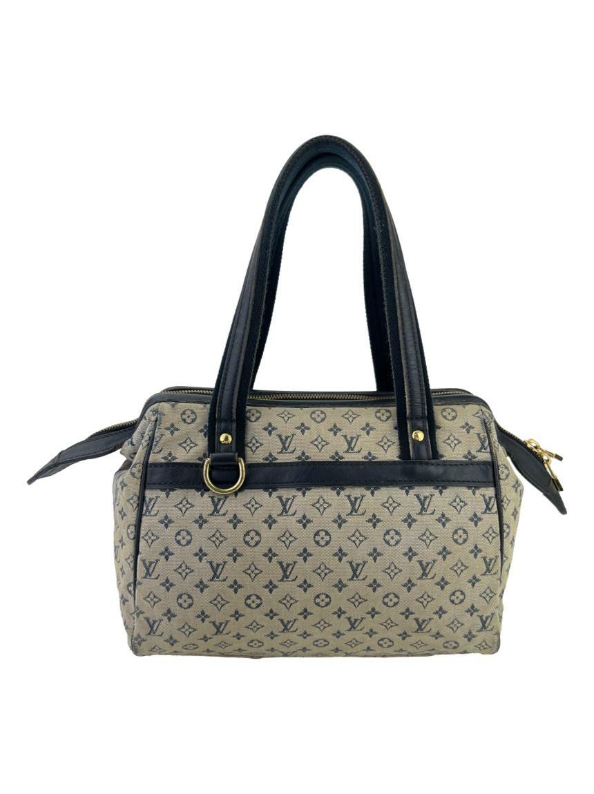 Bolsa Tote Louis Vuitton Josephine PM Mini Lin Off White Original