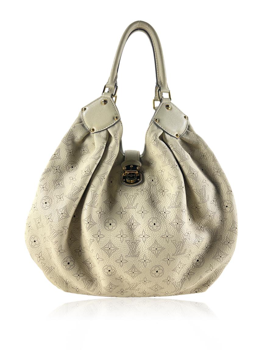 louis vuitton louis vuitton mahina xl off white off white maxi