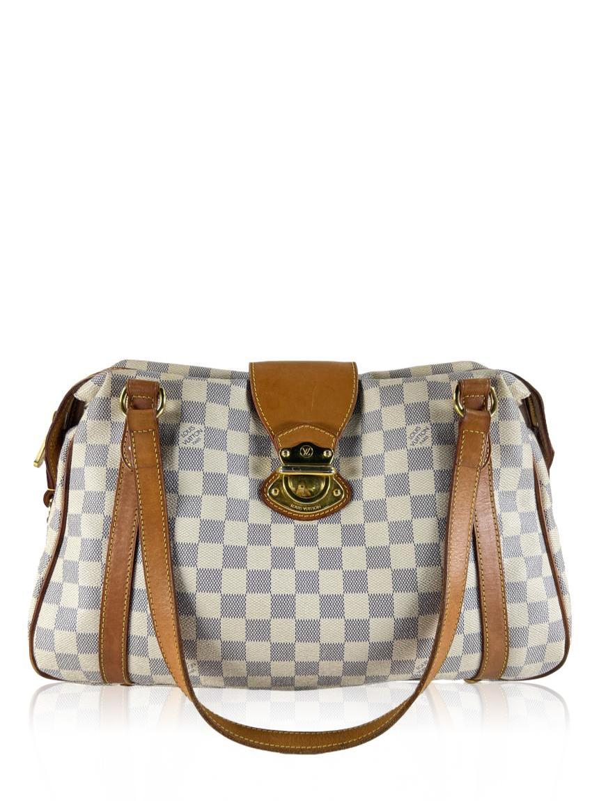 louis vuitton louis vuitton stresa damier azur damier azur