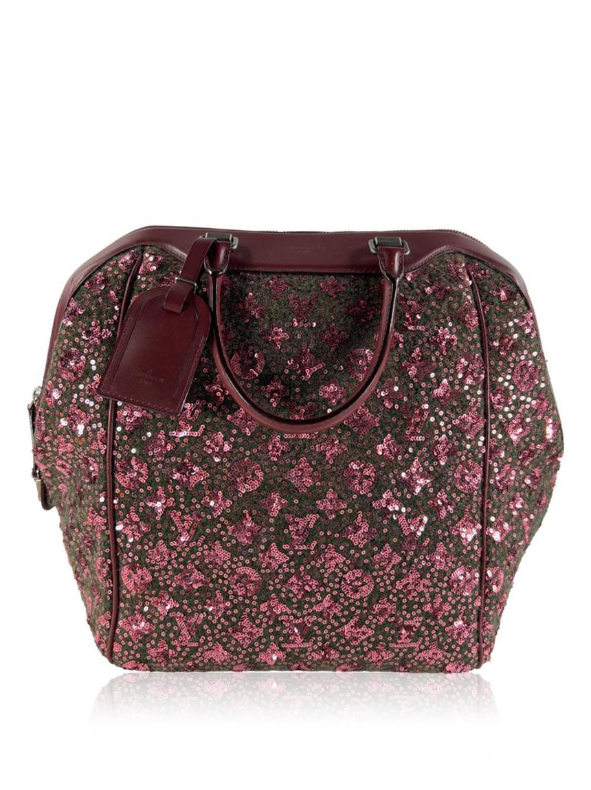 louis vuitton louis vuitton sunshine express north south vinho red
