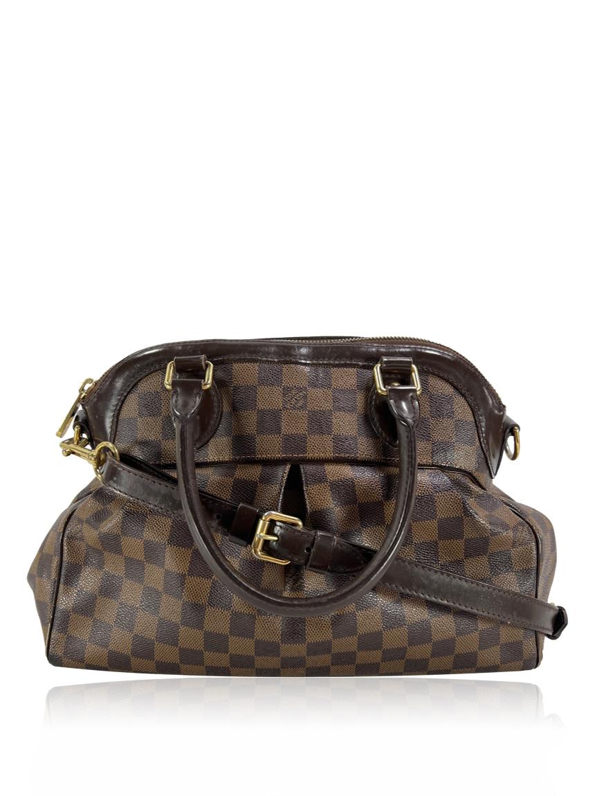 louis vuitton louis vuitton trevi damier ebene damier ebene