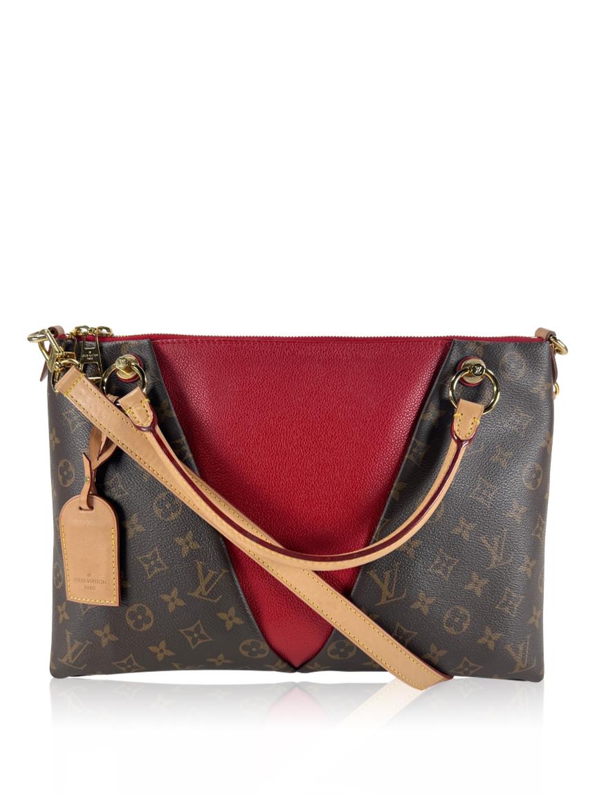 louis vuitton louis vuitton v monogram