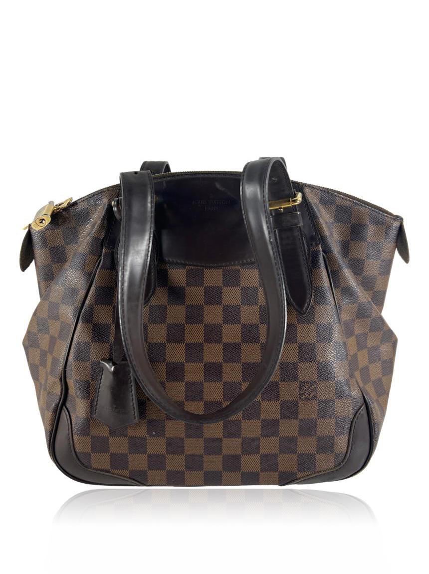 louis vuitton louis vuitton verona damier ebene damier ebene