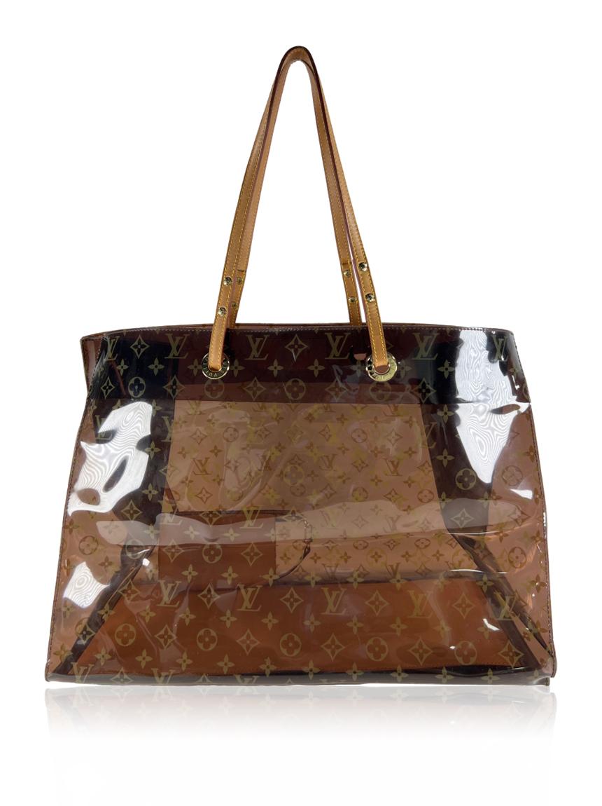 louis vuitton louis vuitton vinyl ambre cruise monogram vintage