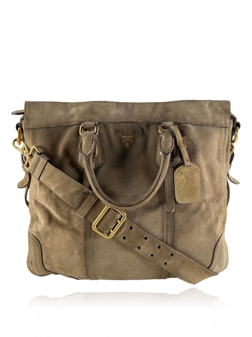 prada prada cervo antik marrom brown