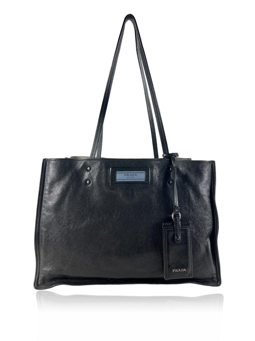 prada calf dehh4 etiquette glace