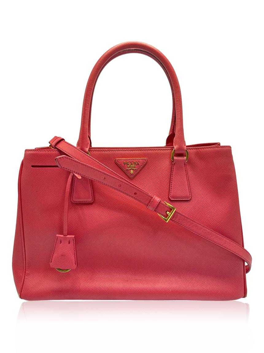 prada galleria pink