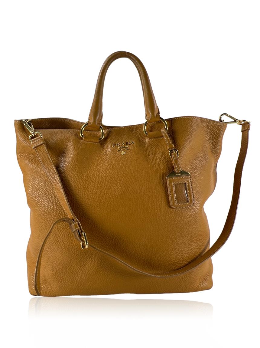 prada prada shopping amarela yellow
