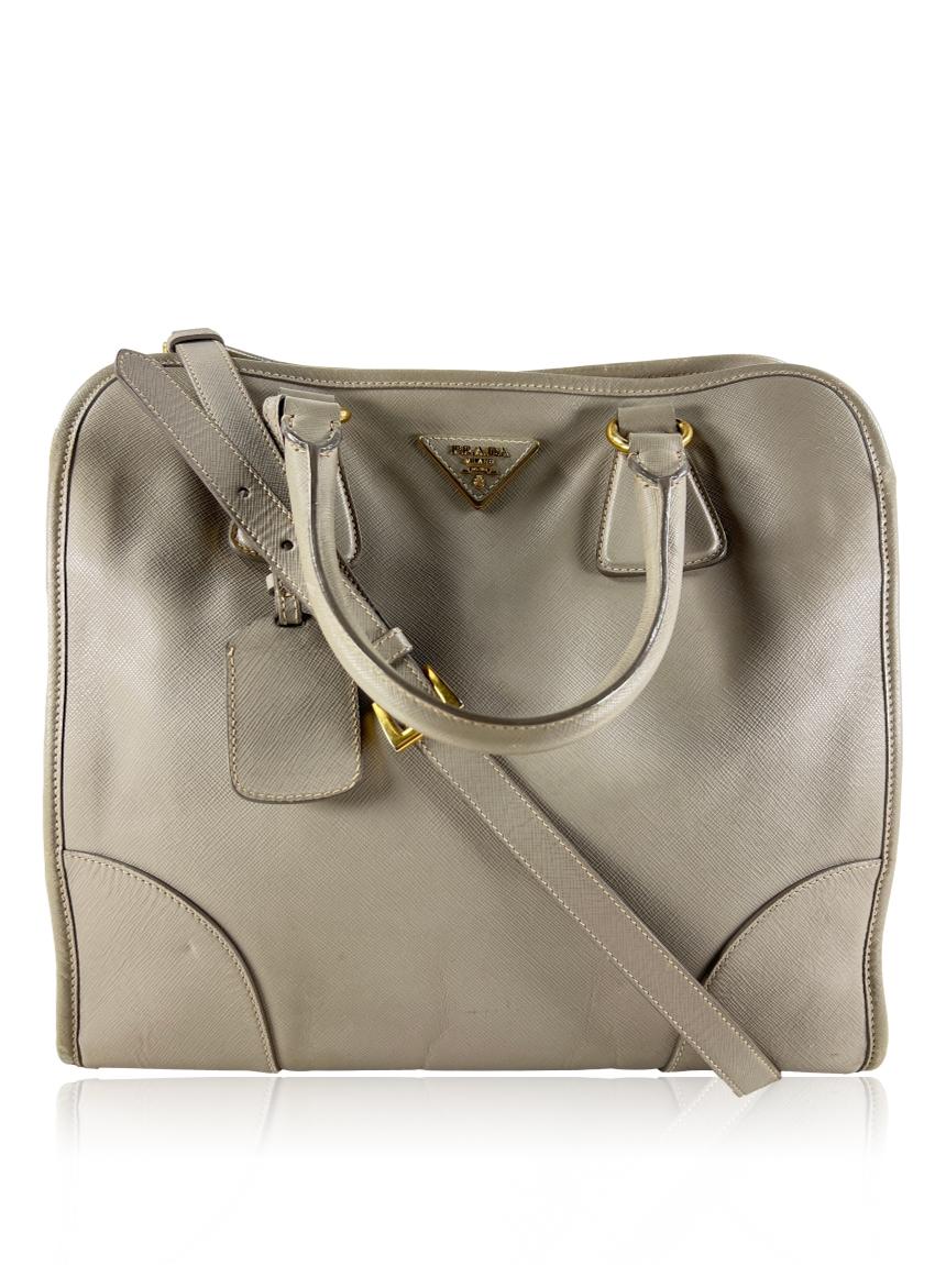 prada prada shopping saffiano lux pomice saffiano