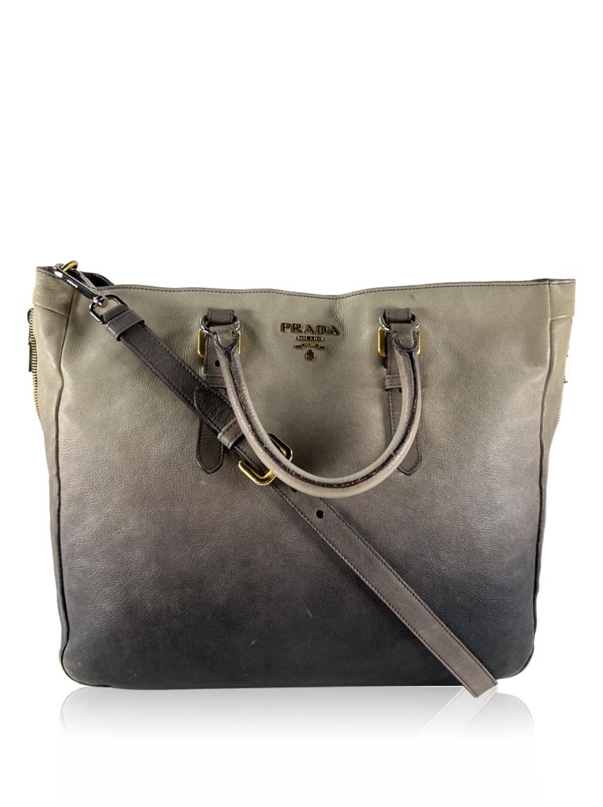 prada prada zip degrade