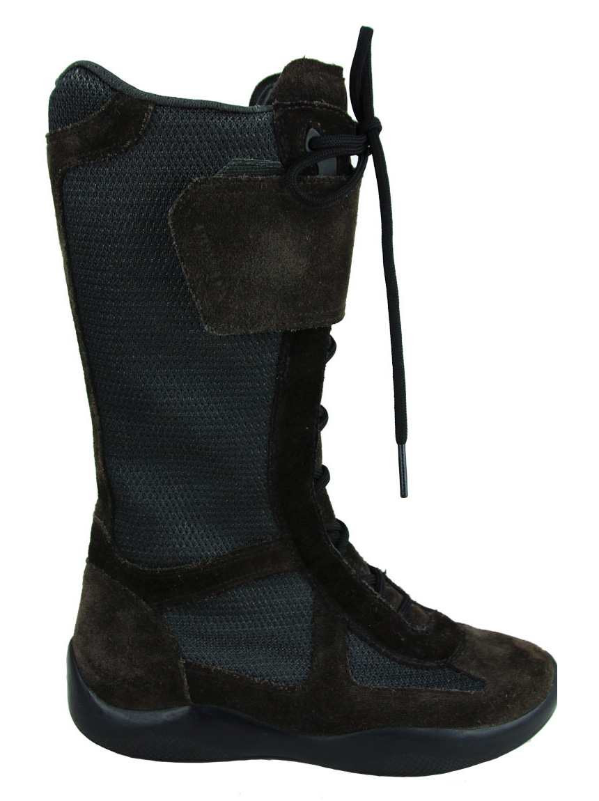 Bota Prada Infantil Cano Alto VF269 Original Etiqueta Única