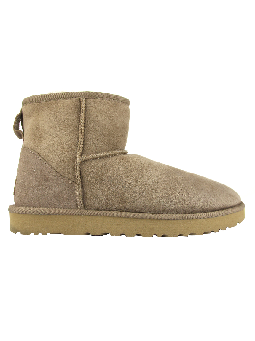 Bota UGG Bailey Bow Cinza Original - CDXI1