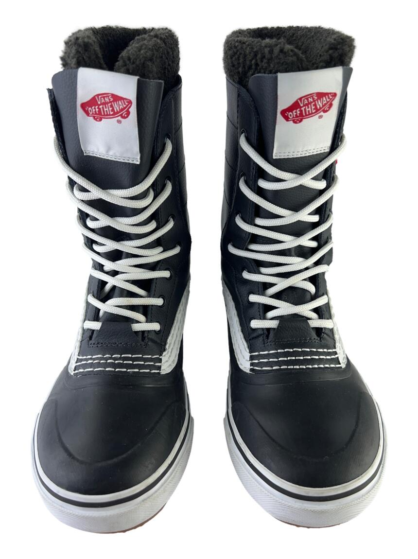 Bota Vans Standard Snow MTE Preto - DHR51 Original | Etiqueta Única