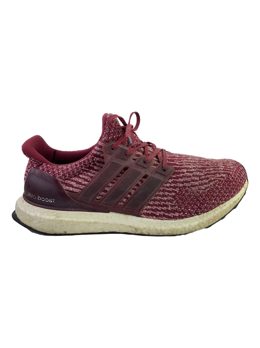 Tênis Adidas UltraBoost Collegiate Burgundy TN130 Original