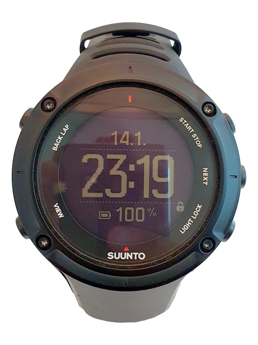 時計 SUUNTO AMBIT3 PEAK SAPPHIRE Relógio Suunto Ambit3 Peak Sapphire - REL74 Original | Etiqueta Única