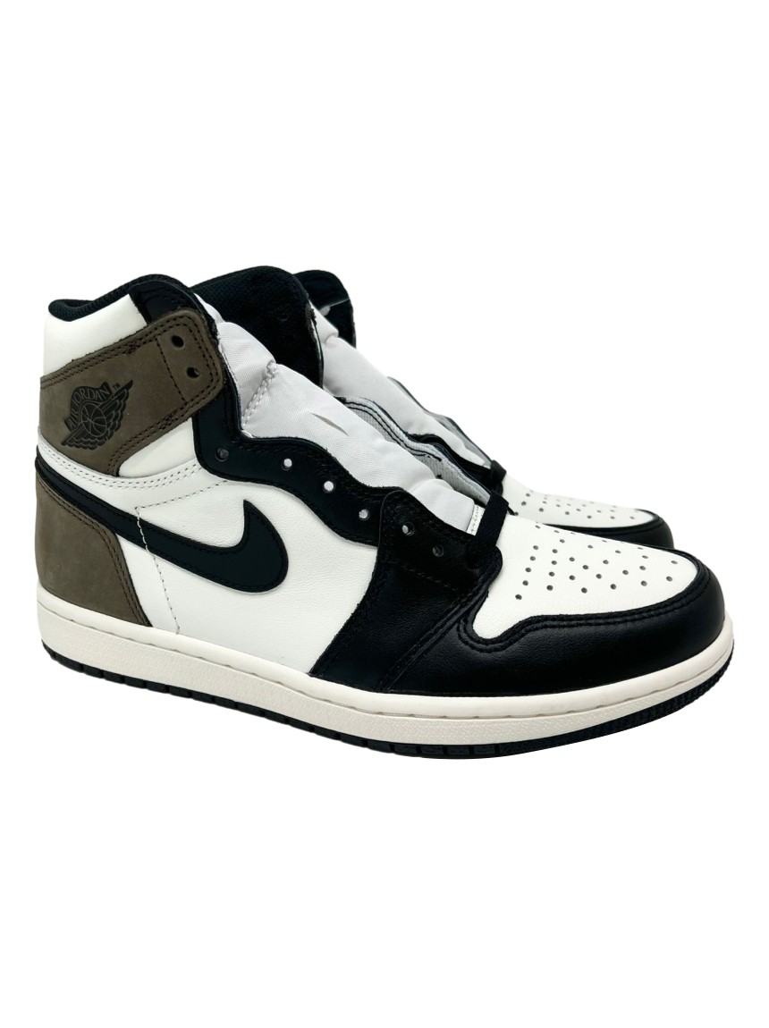 Tênis Nike Air Jordan 1 Retro High Dark Mocha Original - ABCT26 ...