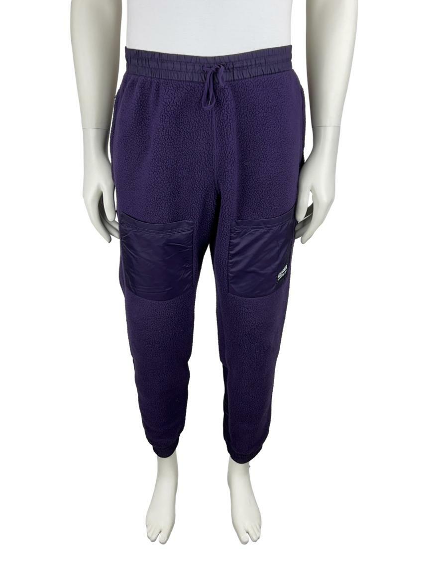 Calça Adidas Lã Roxa - HQL59 Original | Etiqueta Única