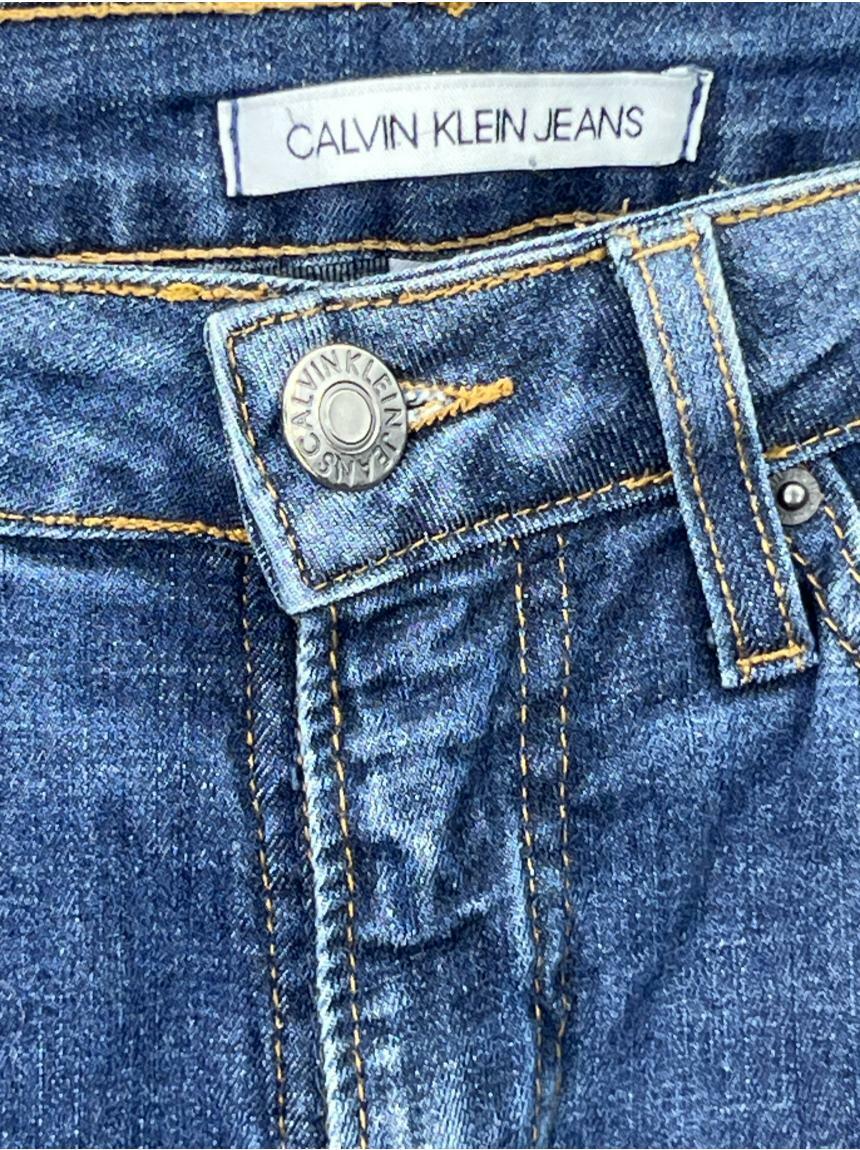 Calça Calvin Klein Skinny Jeans - KMJ30 Original | Etiqueta Única