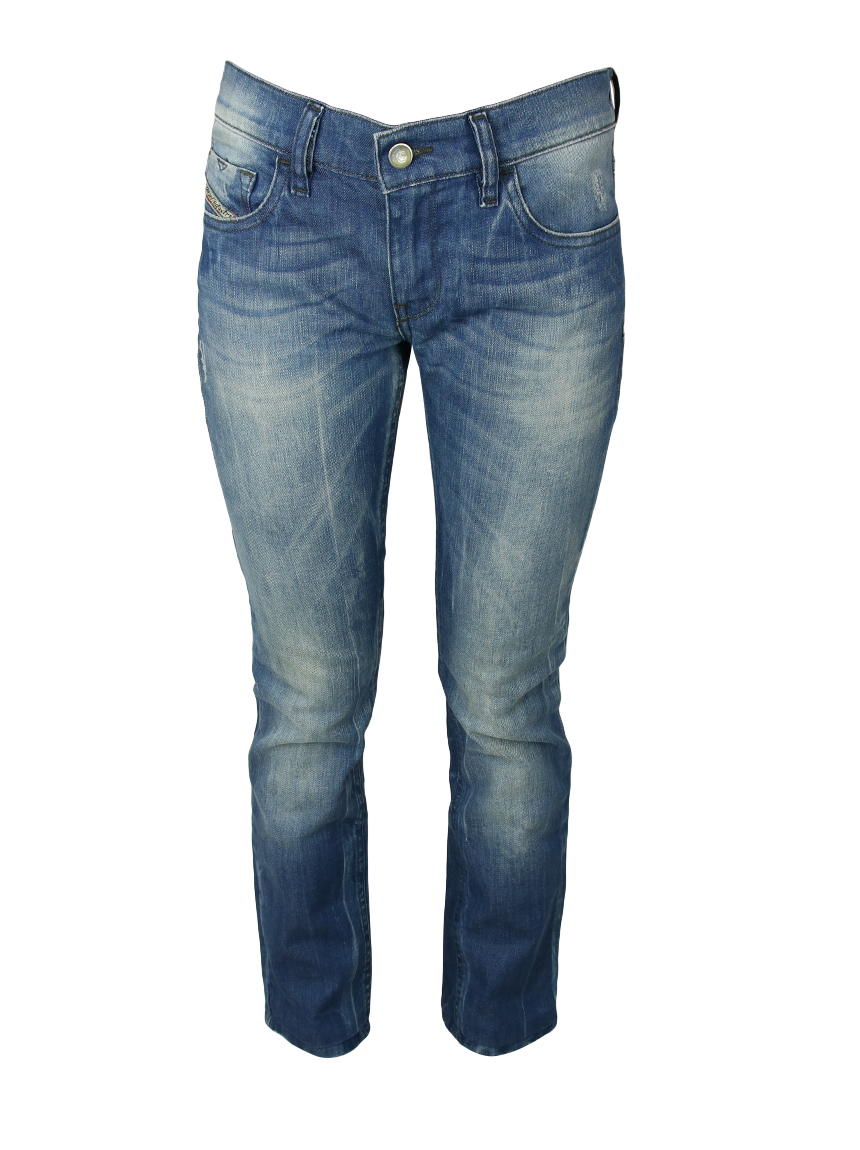 Calça Diesel Livy Jeans Original FDH6 Etiqueta Única