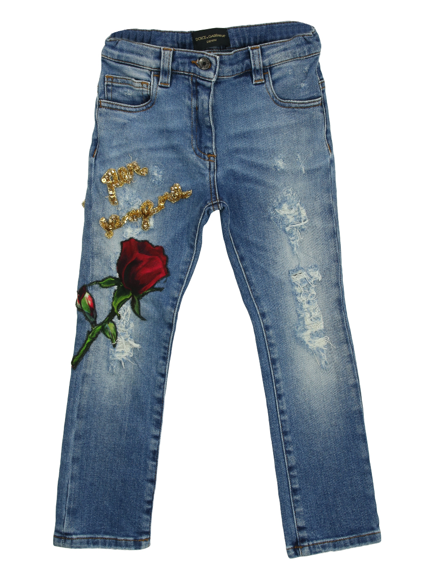 Dolce gabbana hot sale calça jeans