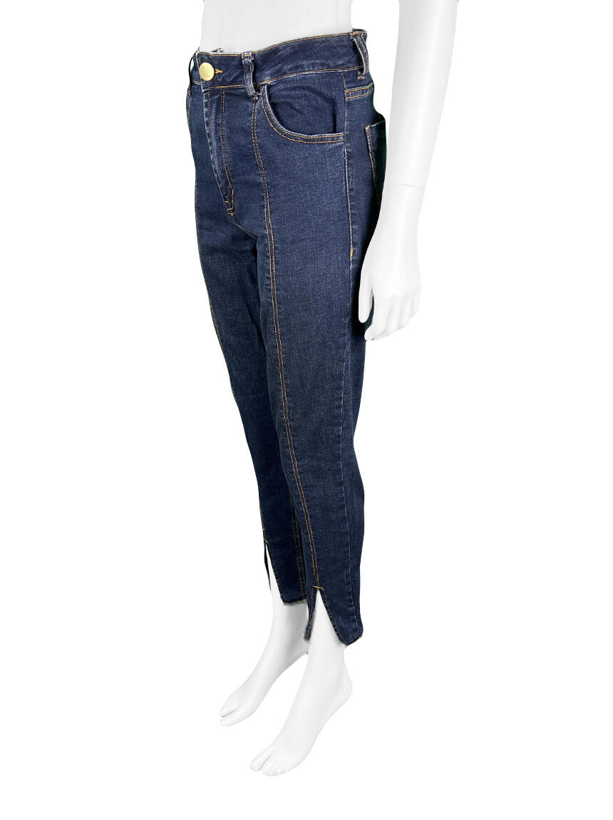 Calça Mixed Jeans Azul Original AEXX31 Etiqueta Única