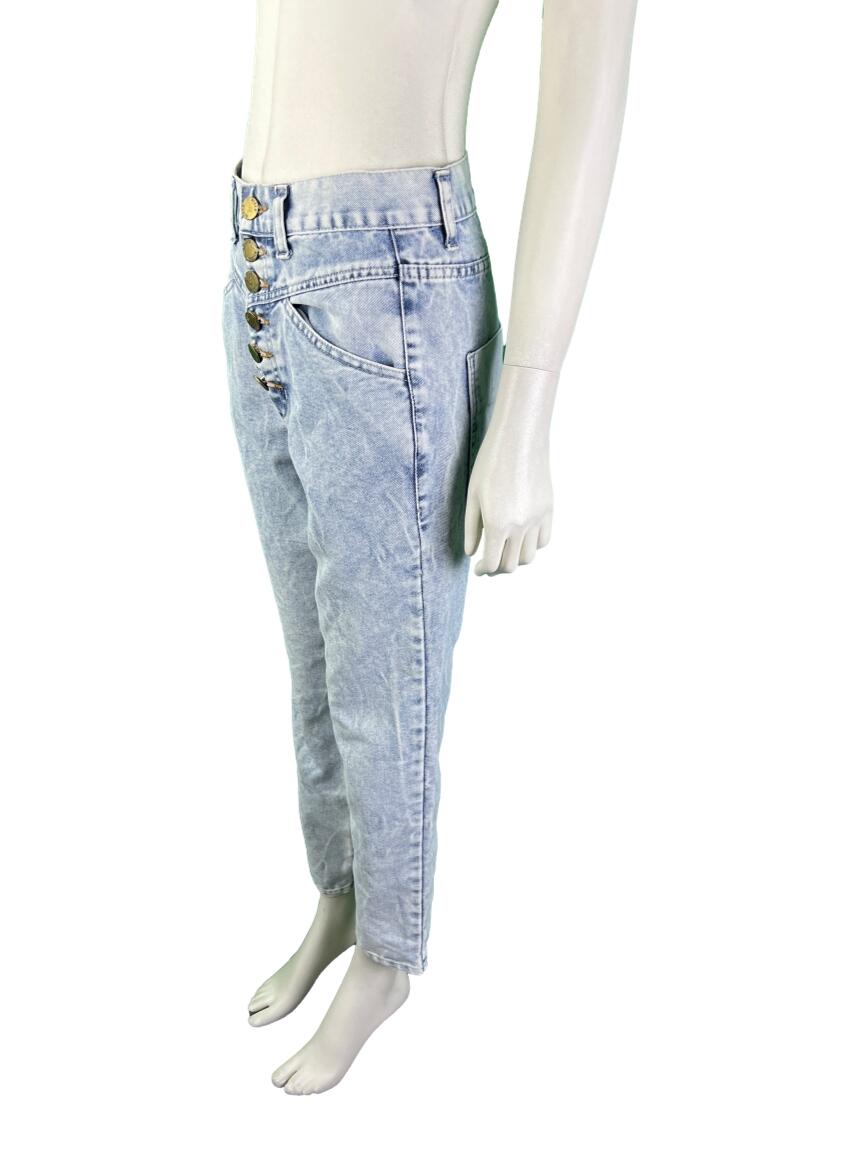 Calça Mixed Jeans Azul Original MZM132 Etiqueta Única