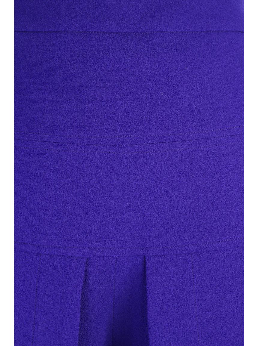 Calça Paula Raia Lã Roxa Original - SS1350 | Etiqueta Única