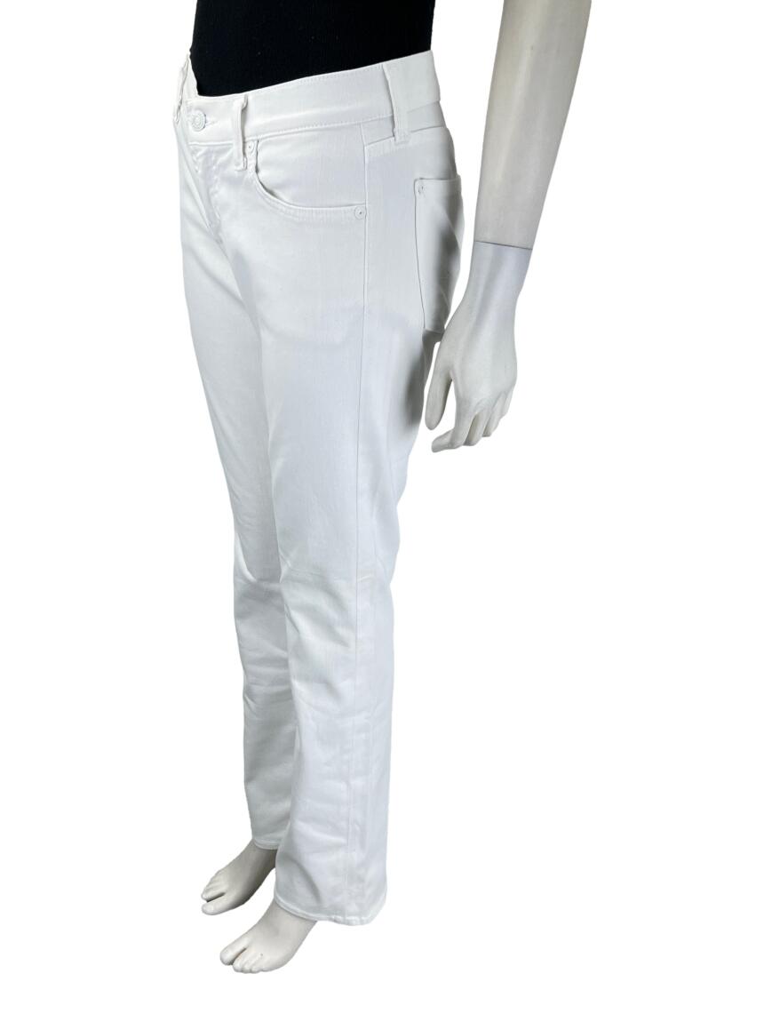 Jean Bootcut SEVEN 7 FOR ALL MANKIND - Taille 26, Délavé - Occasion Très Bon état