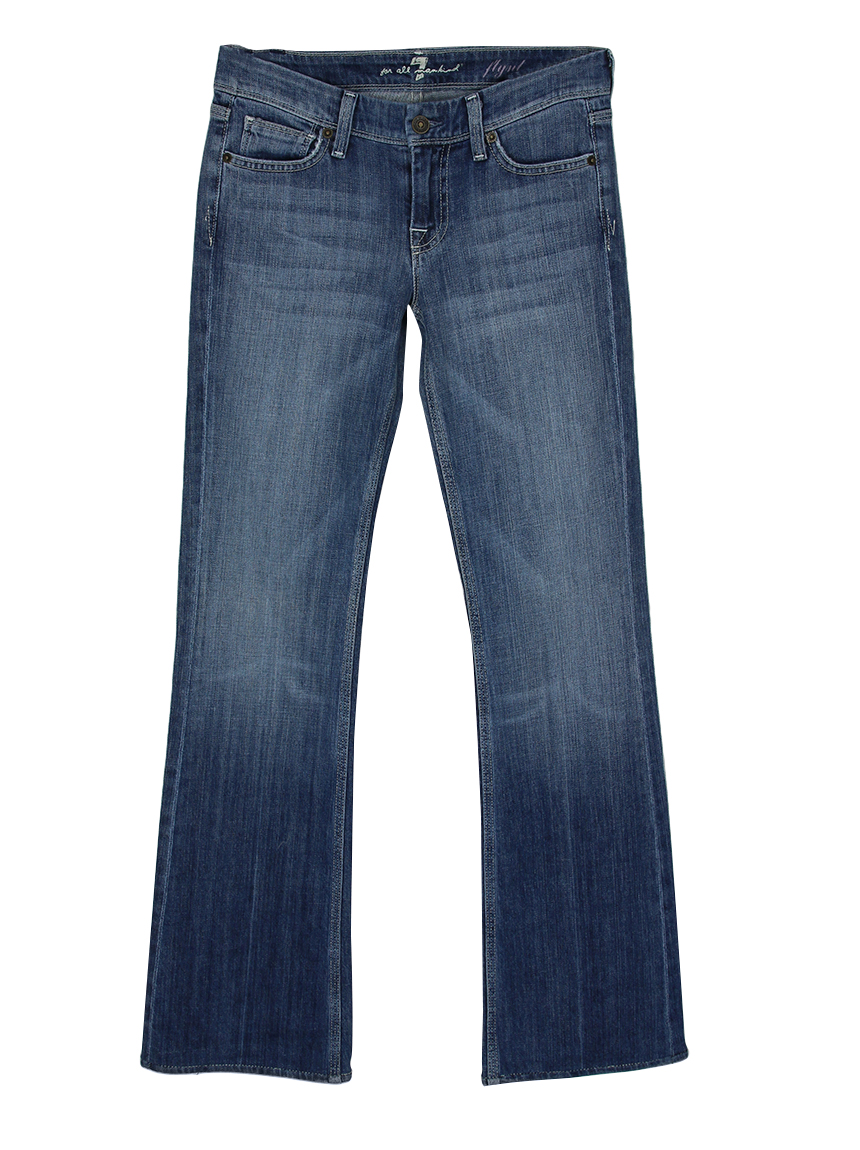 Shops seven for all mankind flynt jeans