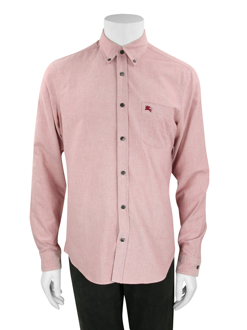 Burberry Shirt Burberry Brit Uomo Camicia BURBERRY BRIT CASUAL