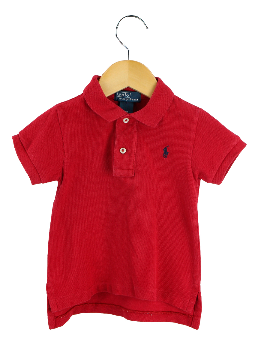 Camiseta ralph lauren discount bebe