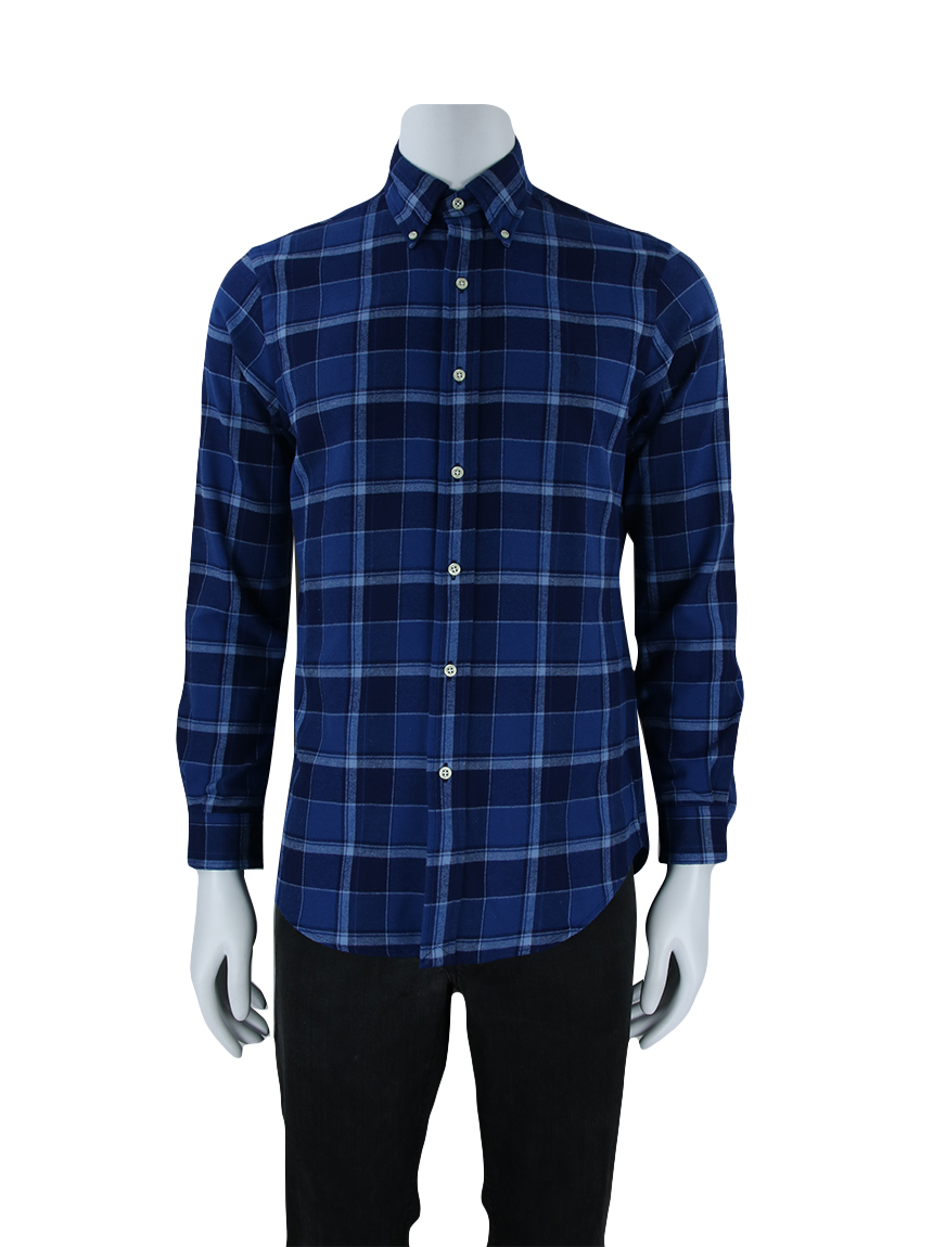 Ralph Lauren RRL Camisa Xadrez Freeport - Farfetch