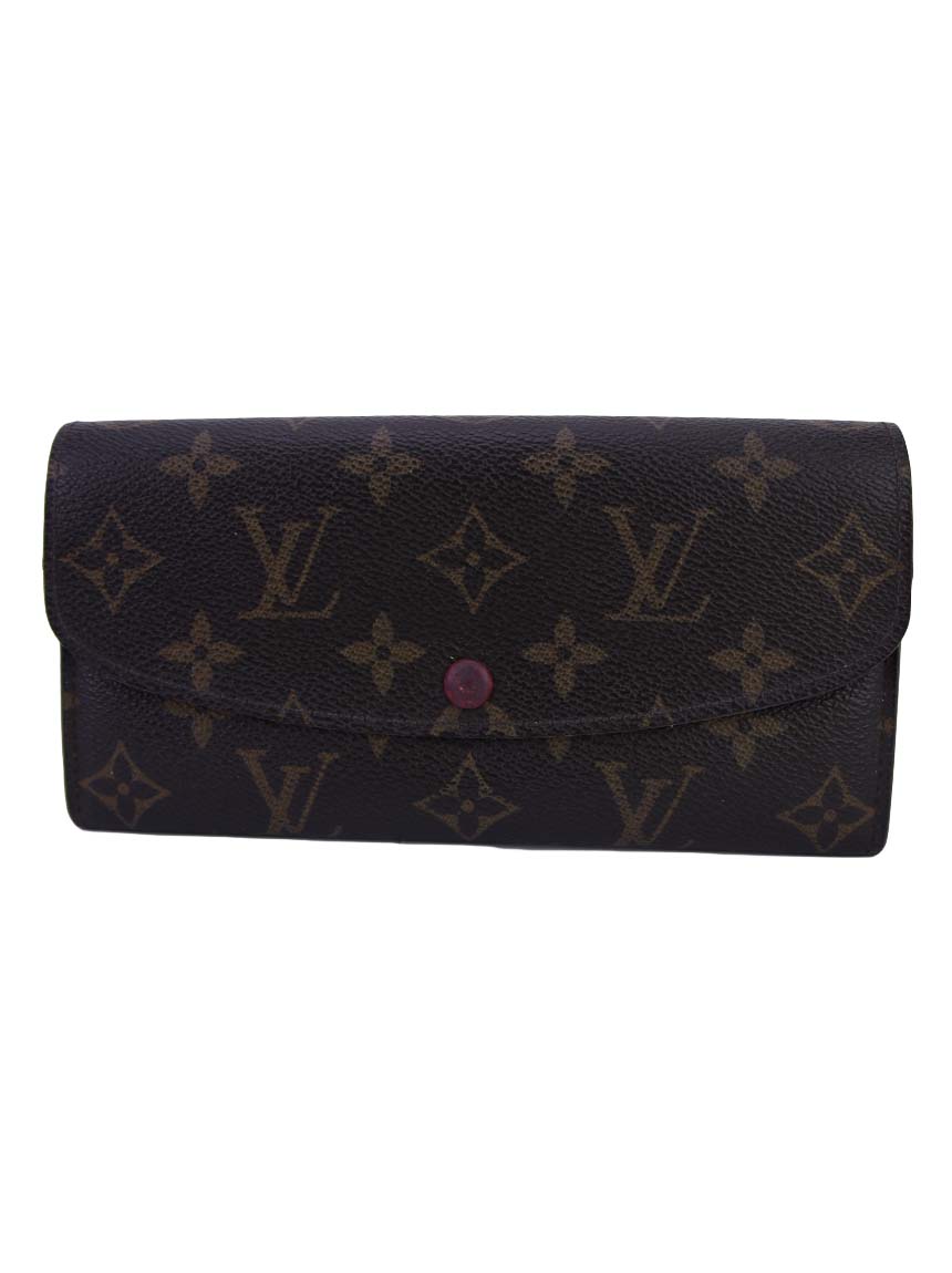 Carteira Louis Vuitton Emilie