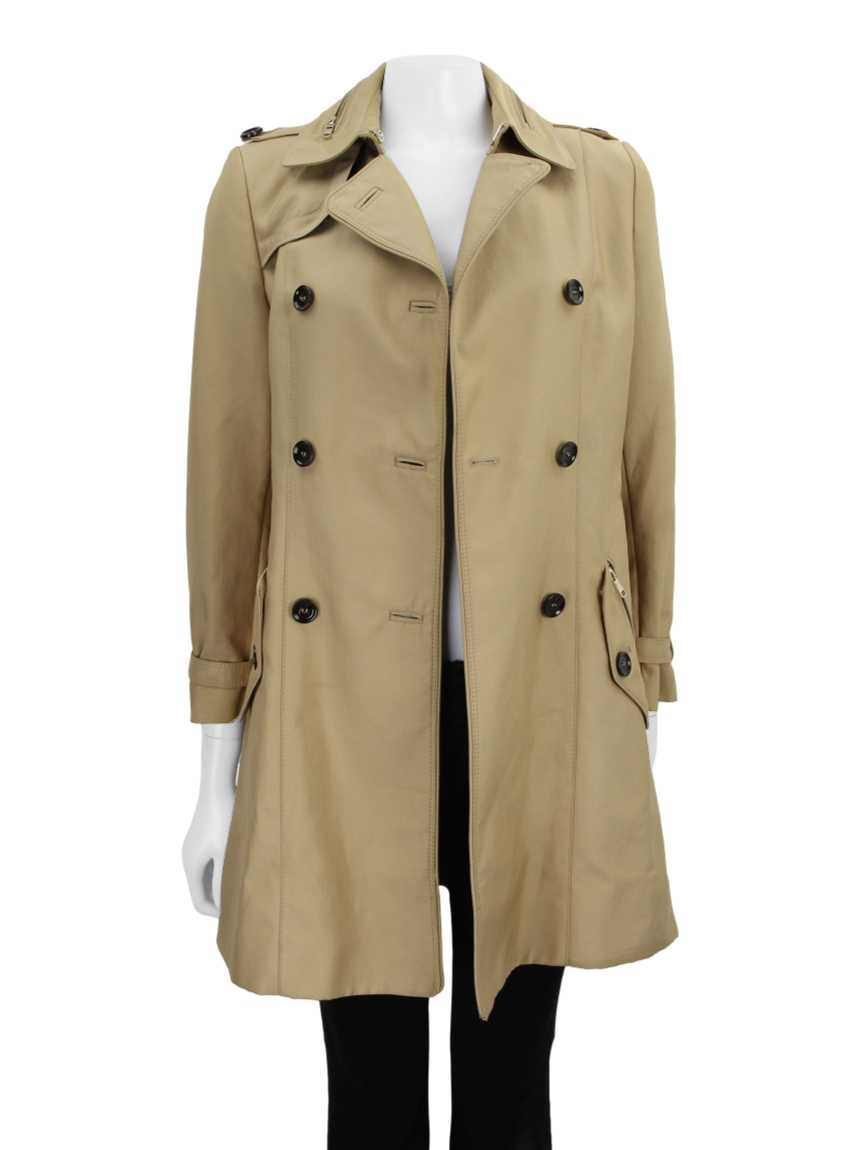 Trench coat masculino store zara