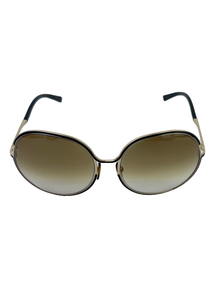 Óculos Tom Ford Alexandra TF118 Preto Original - ABGP10 | Etiqueta