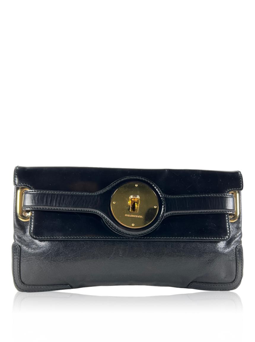 balenciaga balenciaga lune preta black