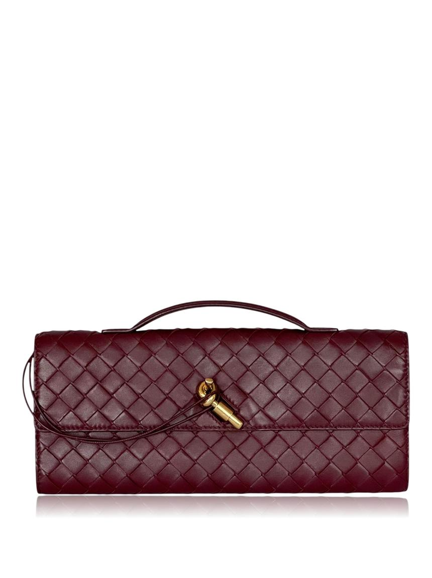 bottega veneta knot intrecciato medium
