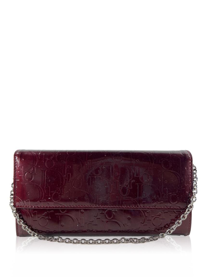 christian dior christian dior lady dior woc vinho red
