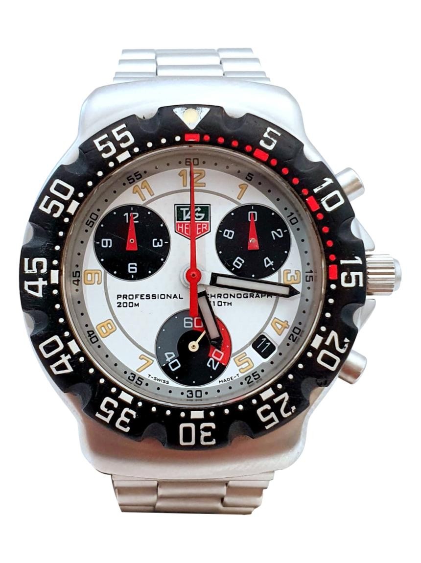 Rel gio Tag Heuer Formula 1 Chrono Quartzo Original REL155