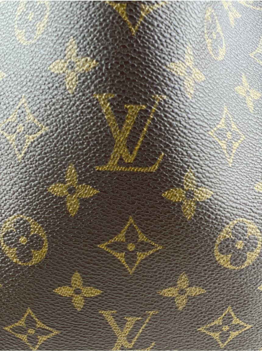 Mochila Louis Vuitton Monogram Sybilla Original Etiqueta Nica