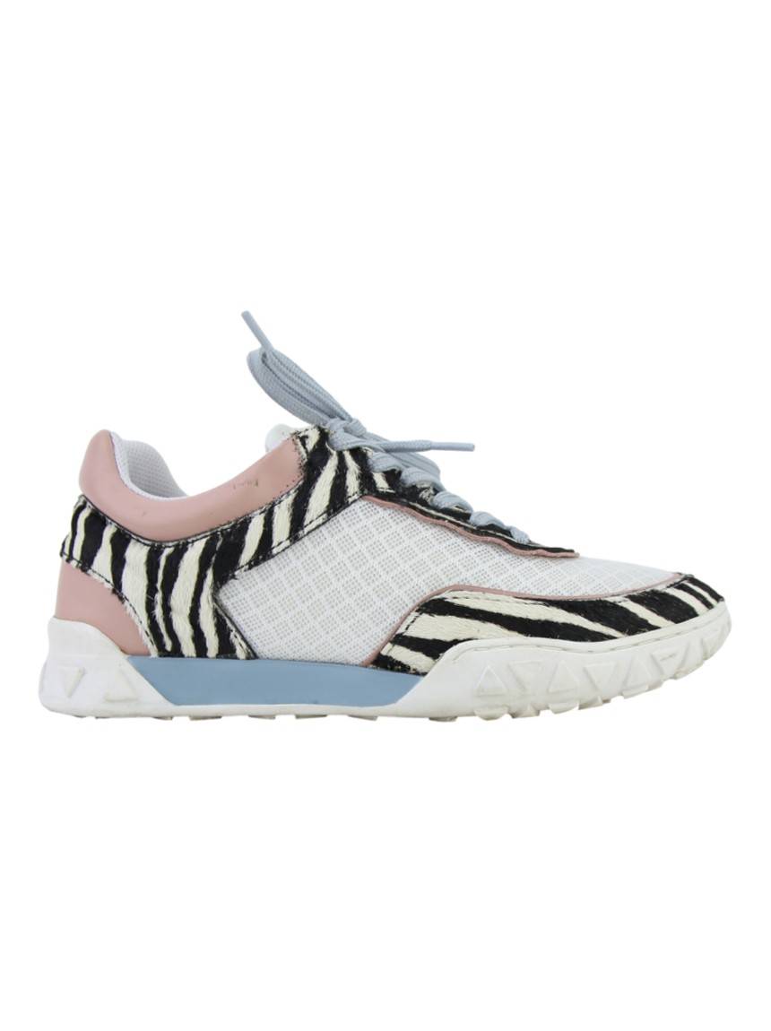 Tenis store schutz zebra