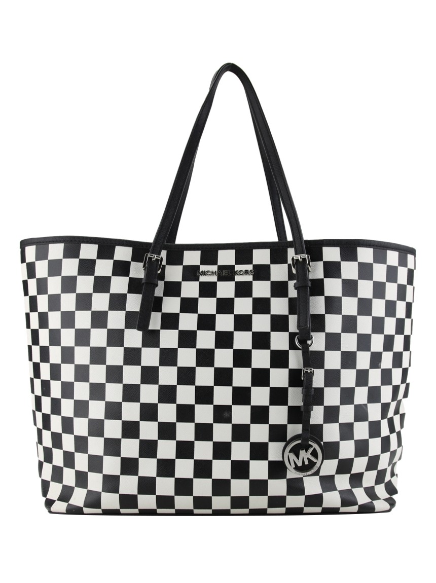 Michael Kors Checkerboard Tote Bags