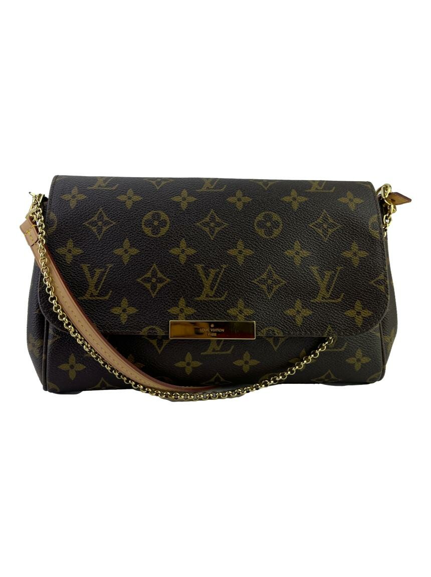 Bolsa Louis Vuitton Favorite MM Monograma