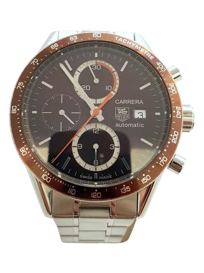 Rel gio Tag Heuer Grand Carrera Calibre 17 Autom tico