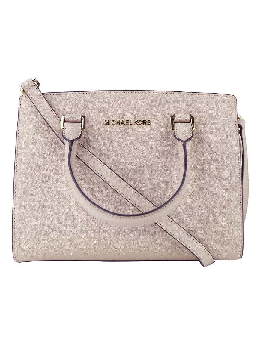 Michael kors best sale selma rose