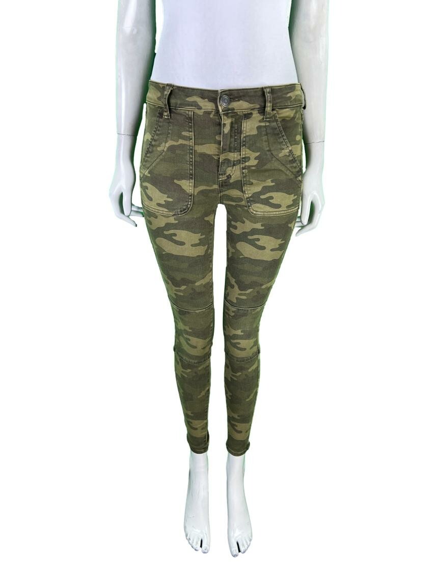 Calça store estampa militar