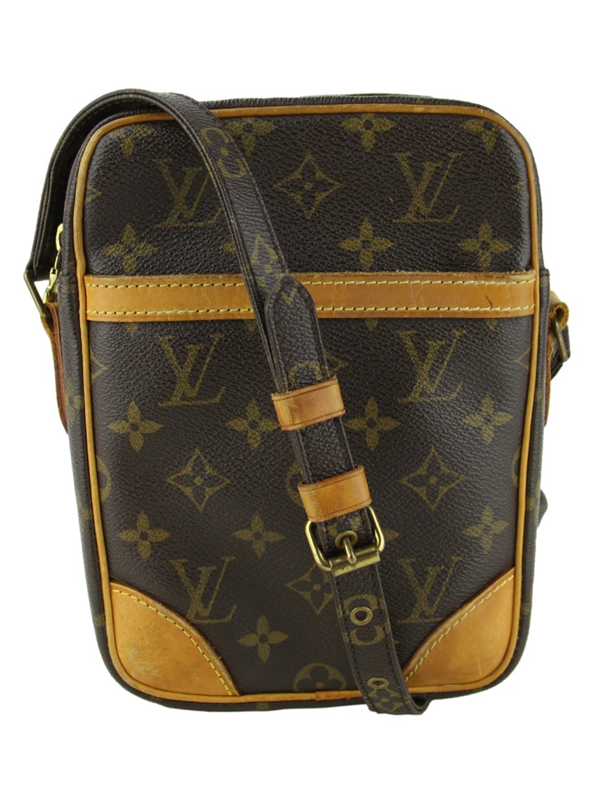 Bolsa Louis Vuitton Danube CrossBody