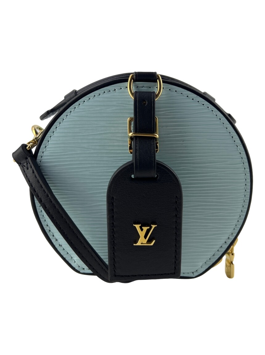 Louis Vuitton EPI Mini Boite Chapeau