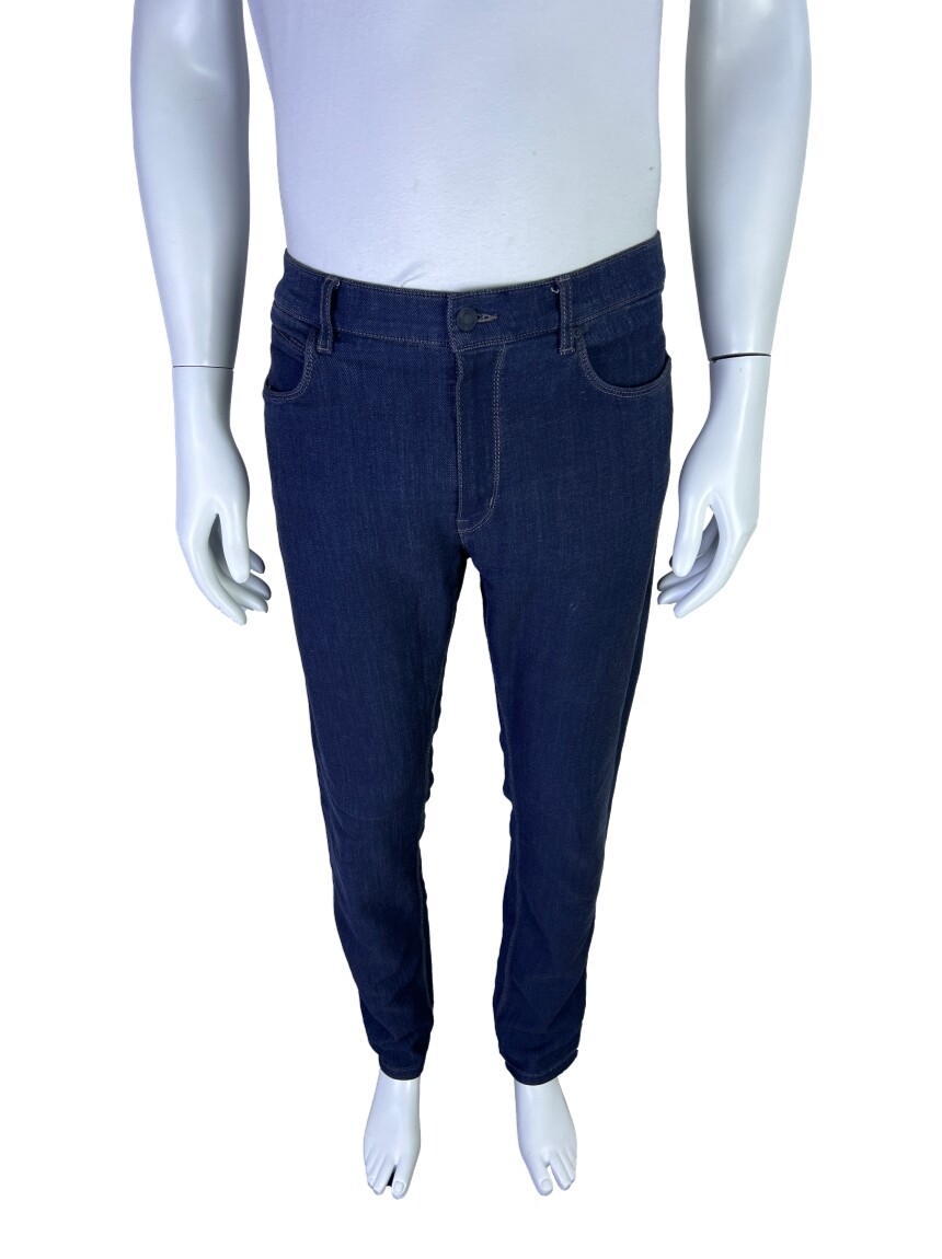Cal a Hugo Boss 734 Candiani Denim Original TFT22 Etiqueta nica