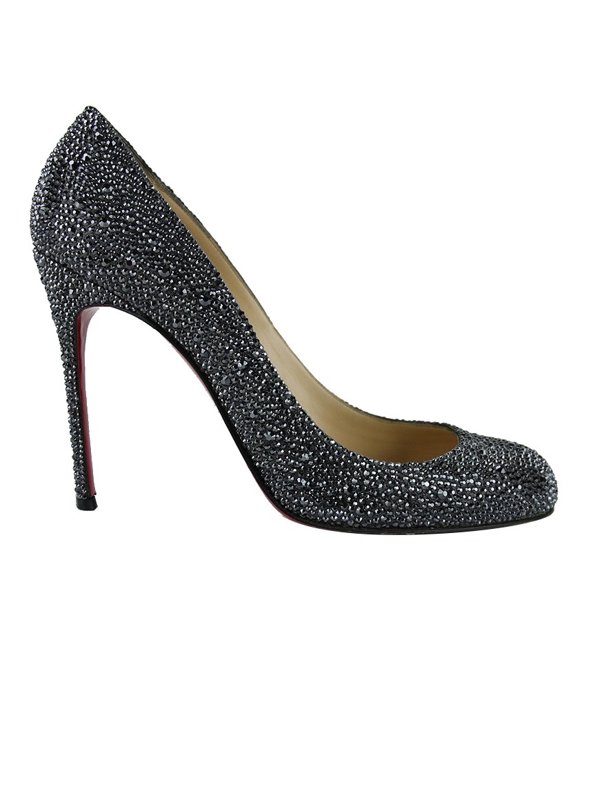 Fifi hot sale strass louboutin